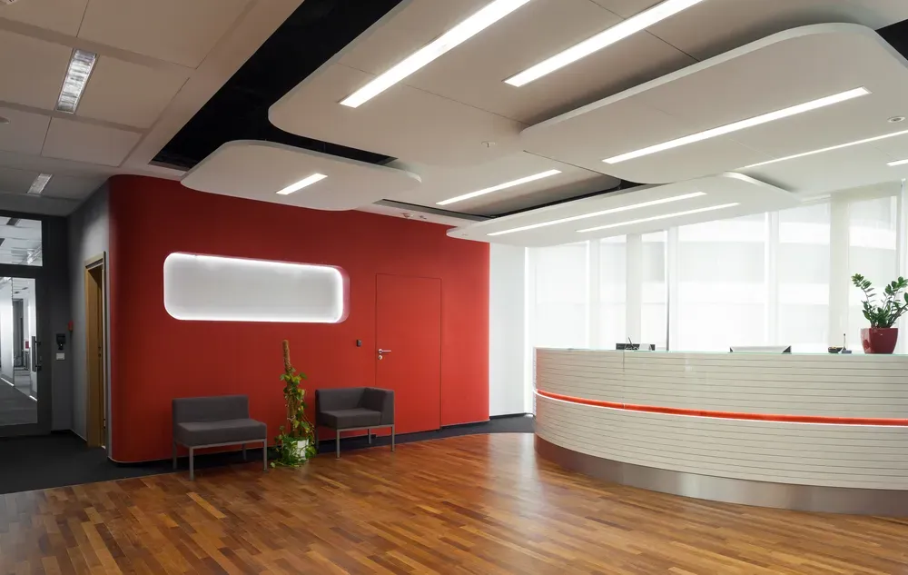 Sídlo společnosti - ilustrační foto