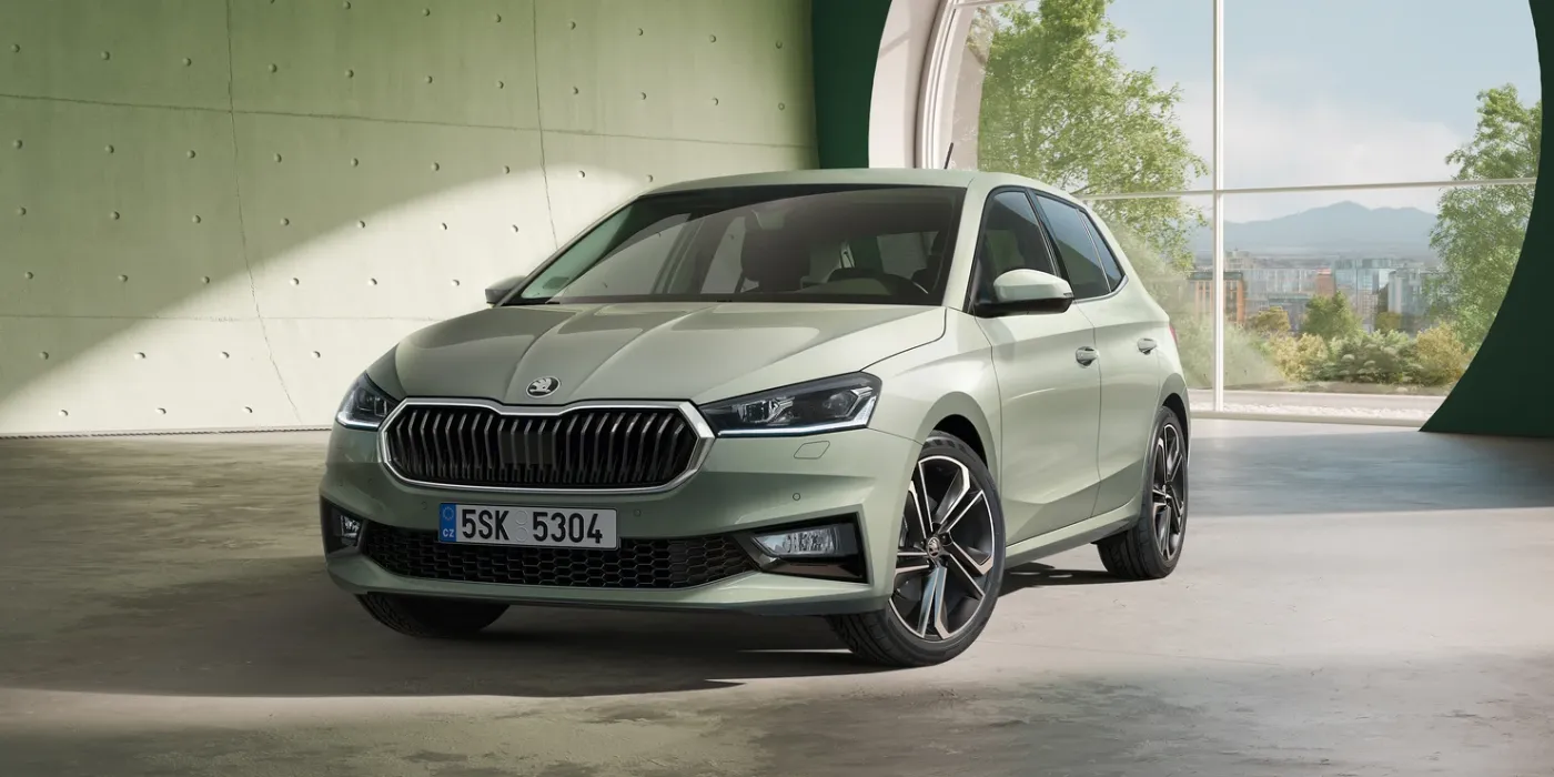 škoda fabia