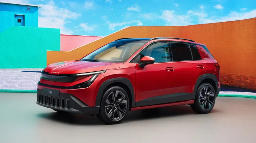 Škoda Epiq již vstupuje na český trh, navíc s časově omezenou zaváděcí sérií START